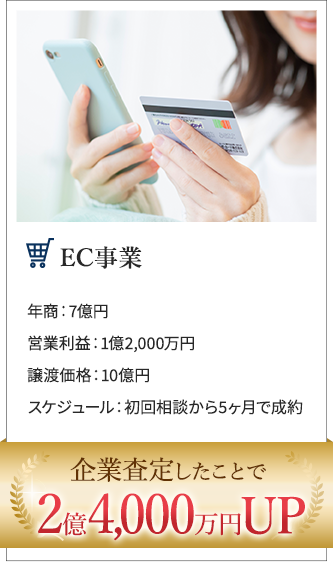 EC事業